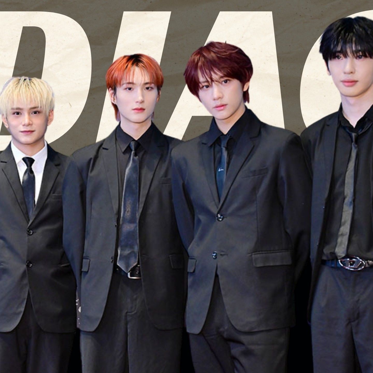 Recent activity shot of XODIAC