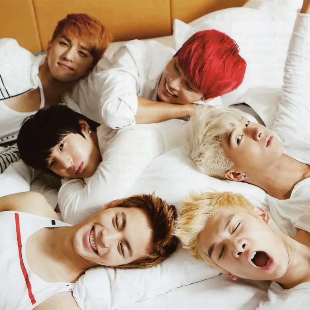 Recent activity shot of VIXX
