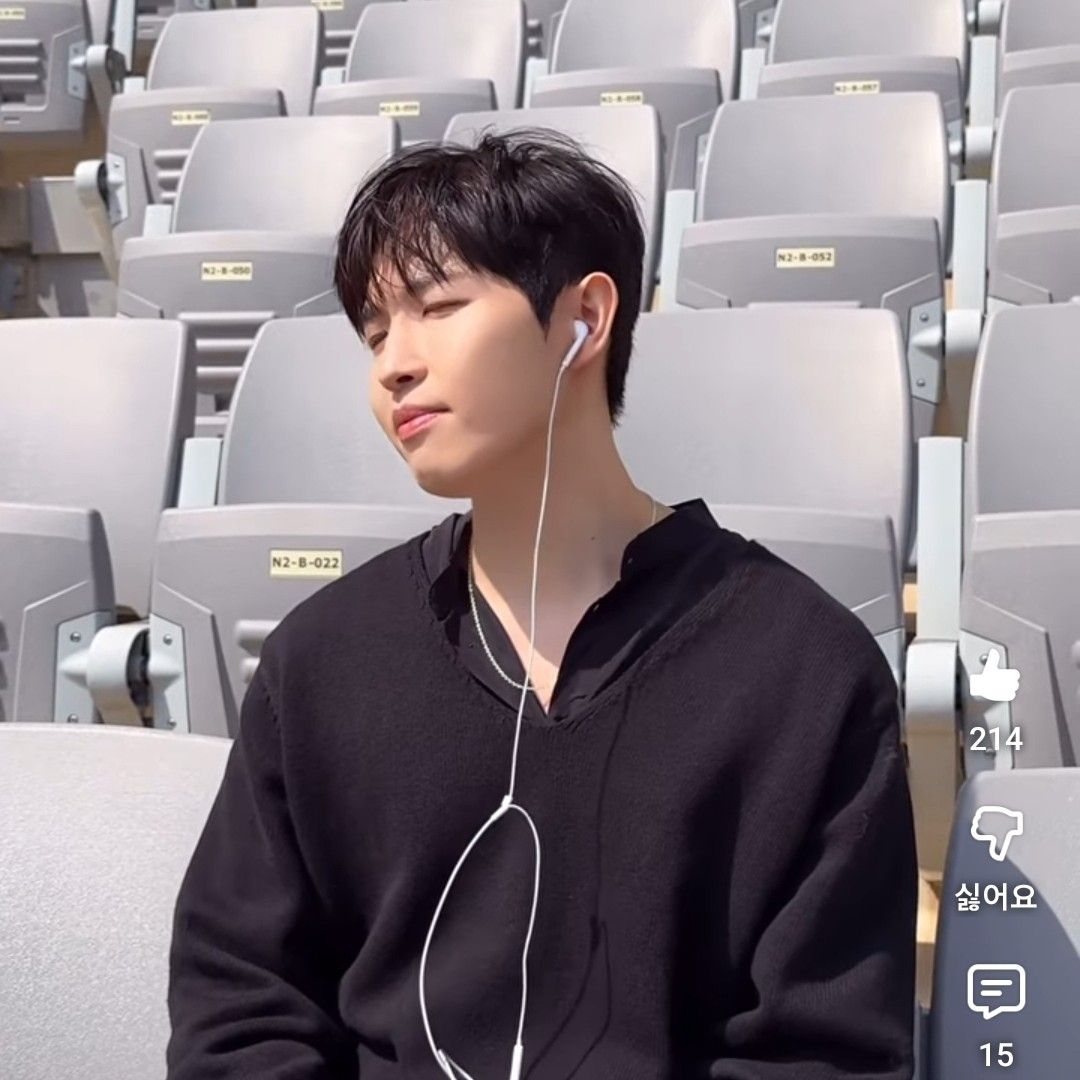 金在奐的幕後花絮