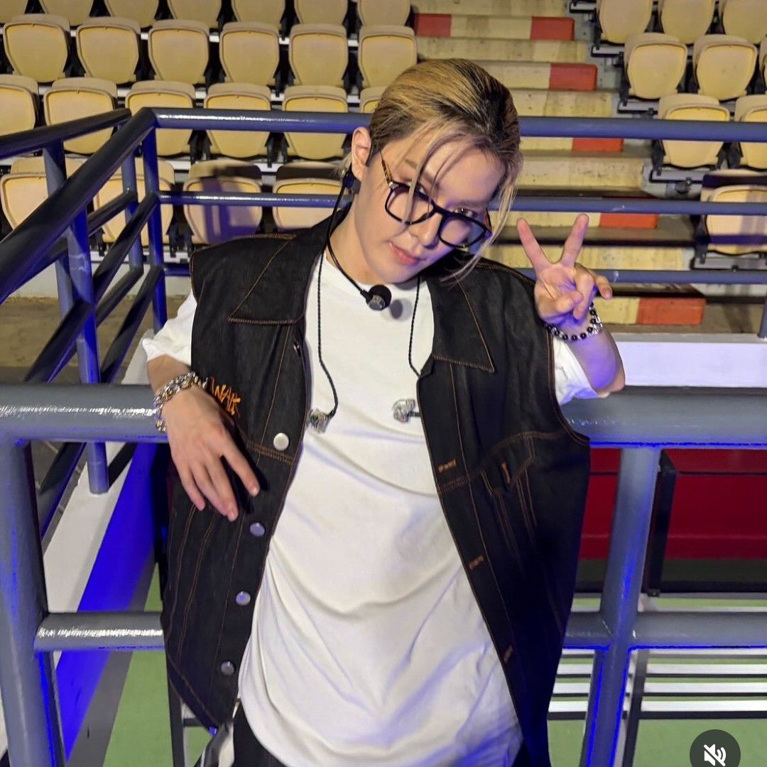 Recent activity shot of Yuta (NCT 127)