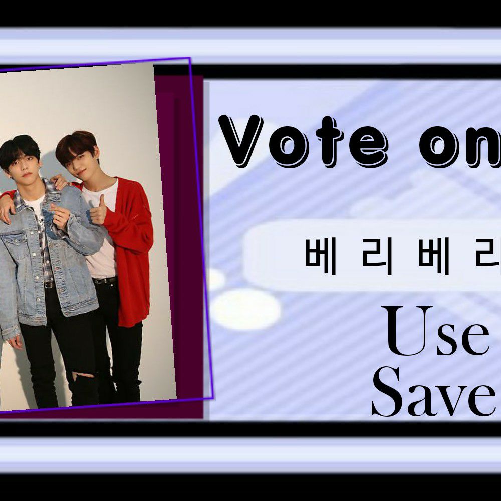 Recent activity shot of VERIVERY