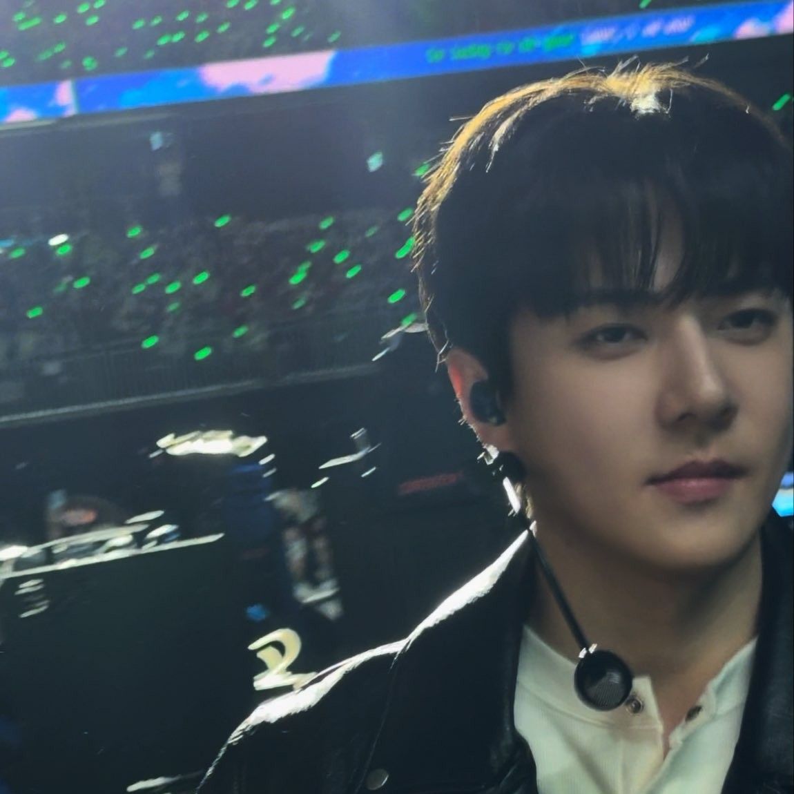 세훈 (EXO) 팬이 찍은 순간