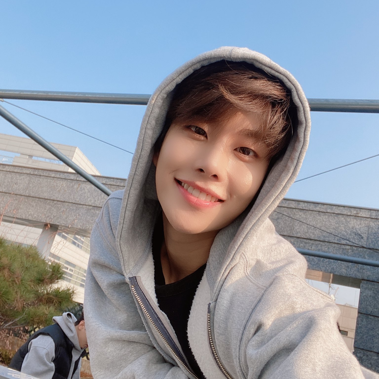 아스트로의 비하인드 컷