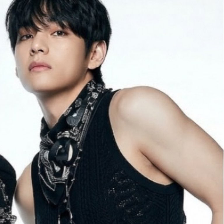 V (防弹少年团)粉丝拍下的瞬间