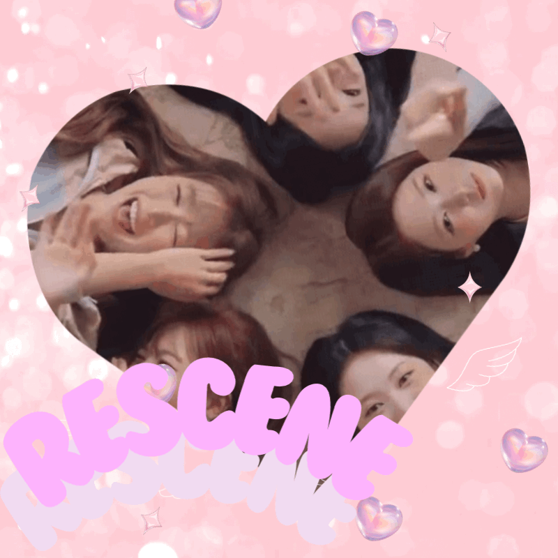 Recent activity shot of RESCENE