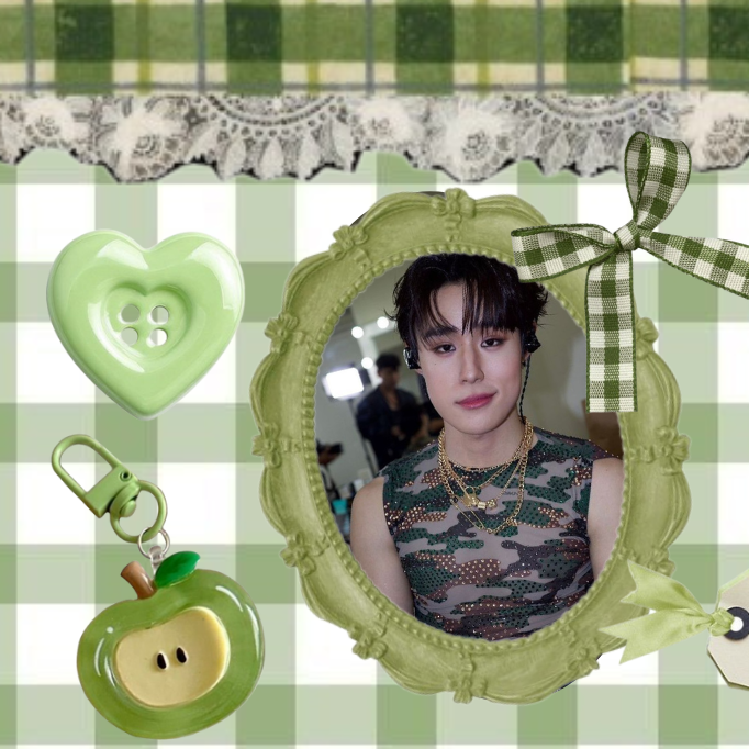 A moment captured by Nut (LYKN)'s fan