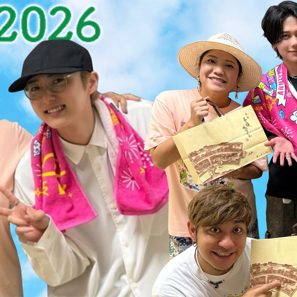 藤牧京介 (INI)的幕後花絮