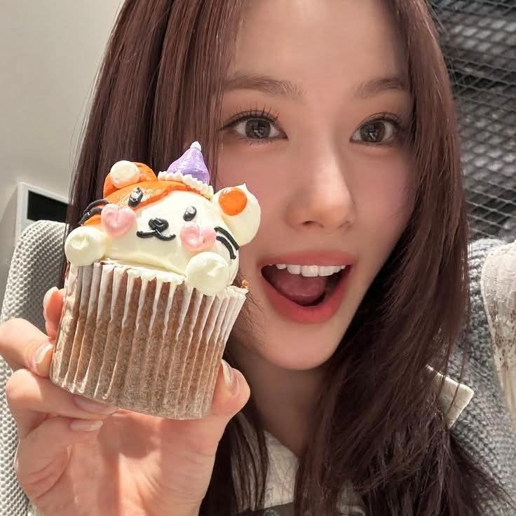 쯔위 (TWICE) 팬이 찍은 순간