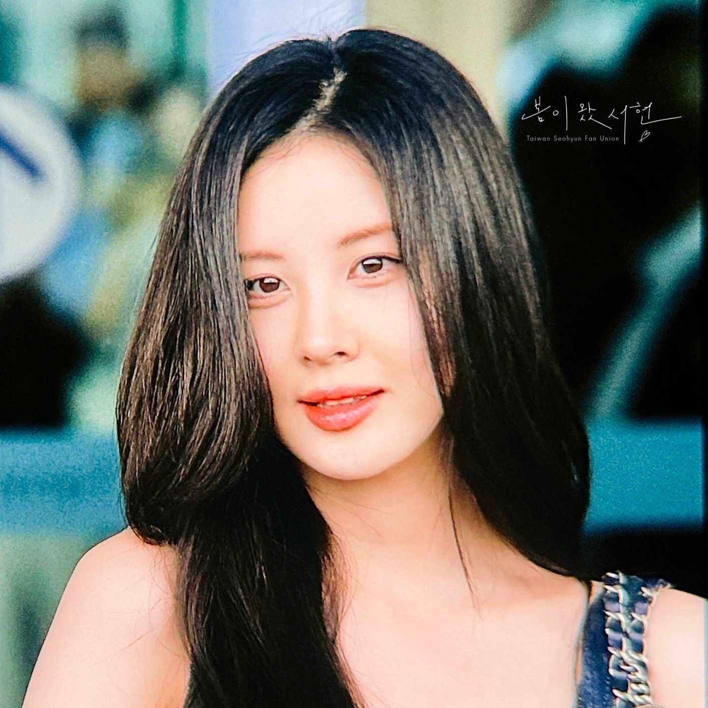 Recent activity shot of Seohyun (Girls' Generation)