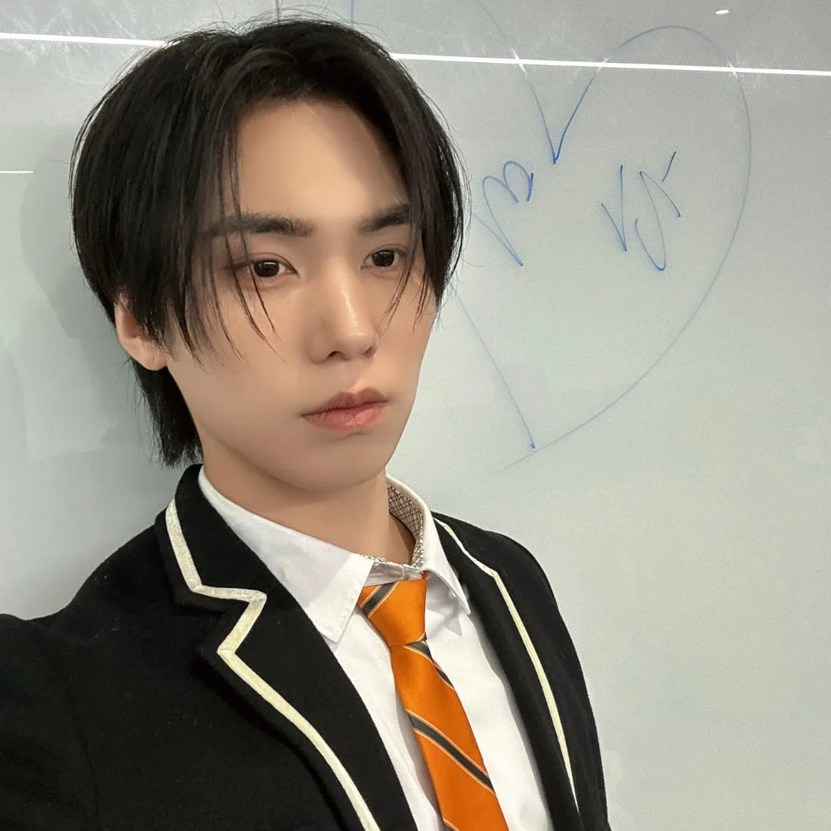 Recent activity shot of Rocky