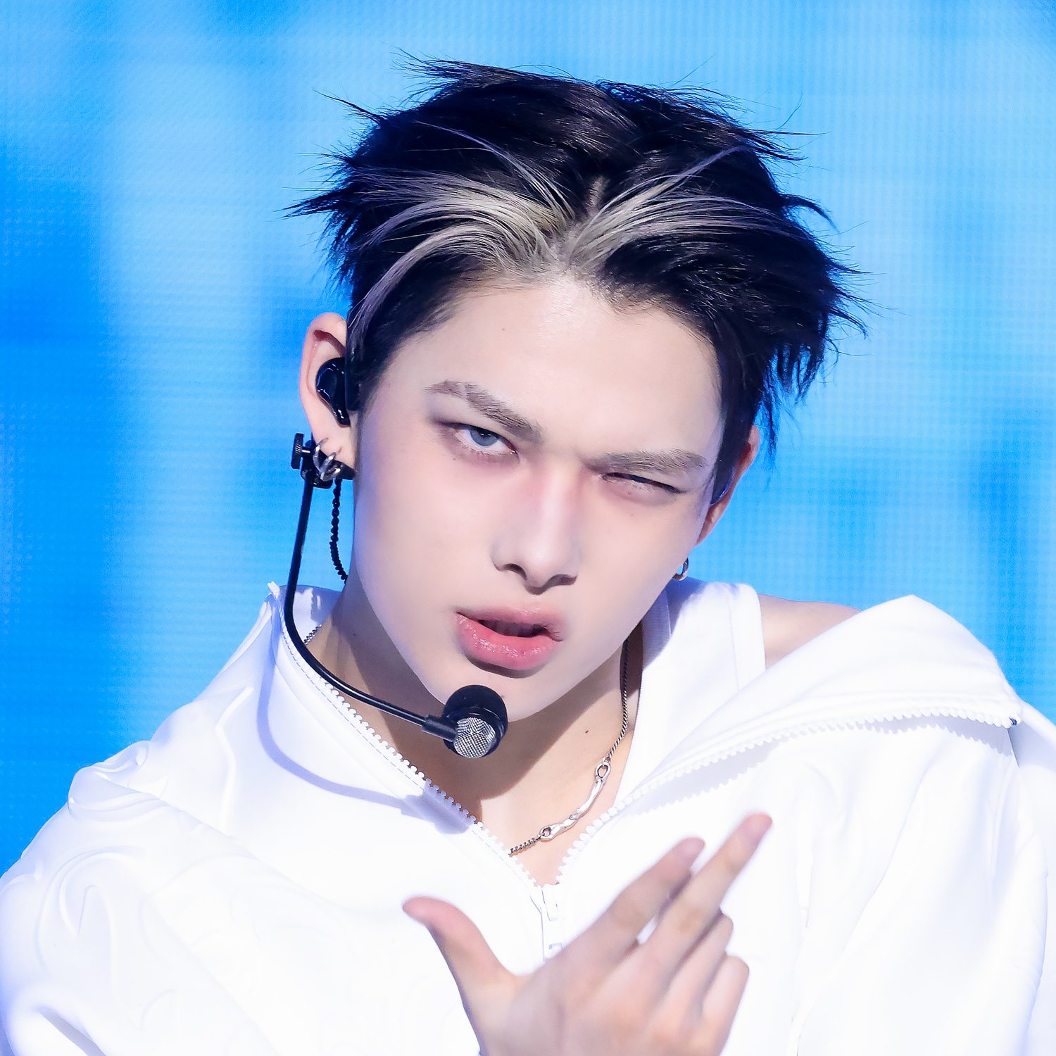 NI-KI (ENHYPEN)的幕后花絮