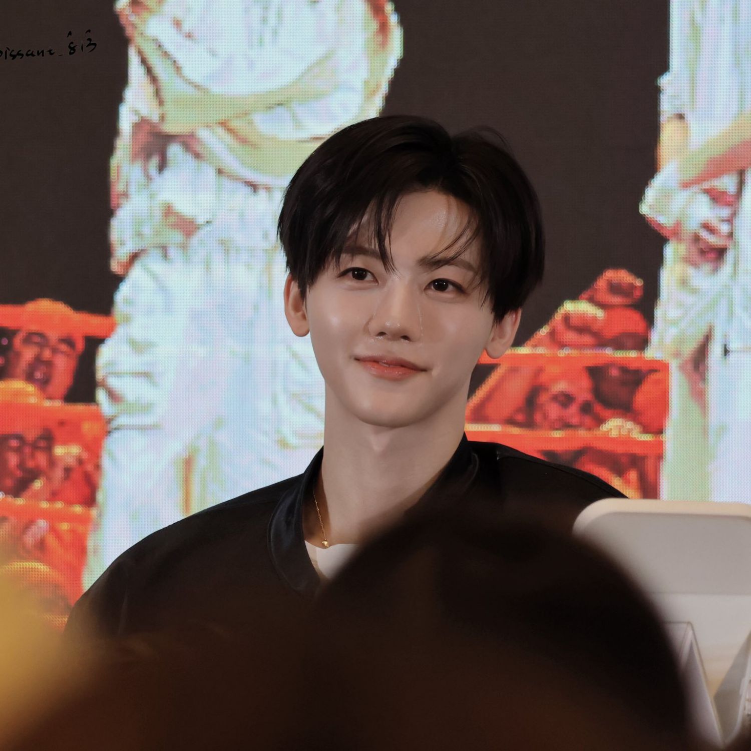 Recent activity shot of Jaemin (NCT DREAM)