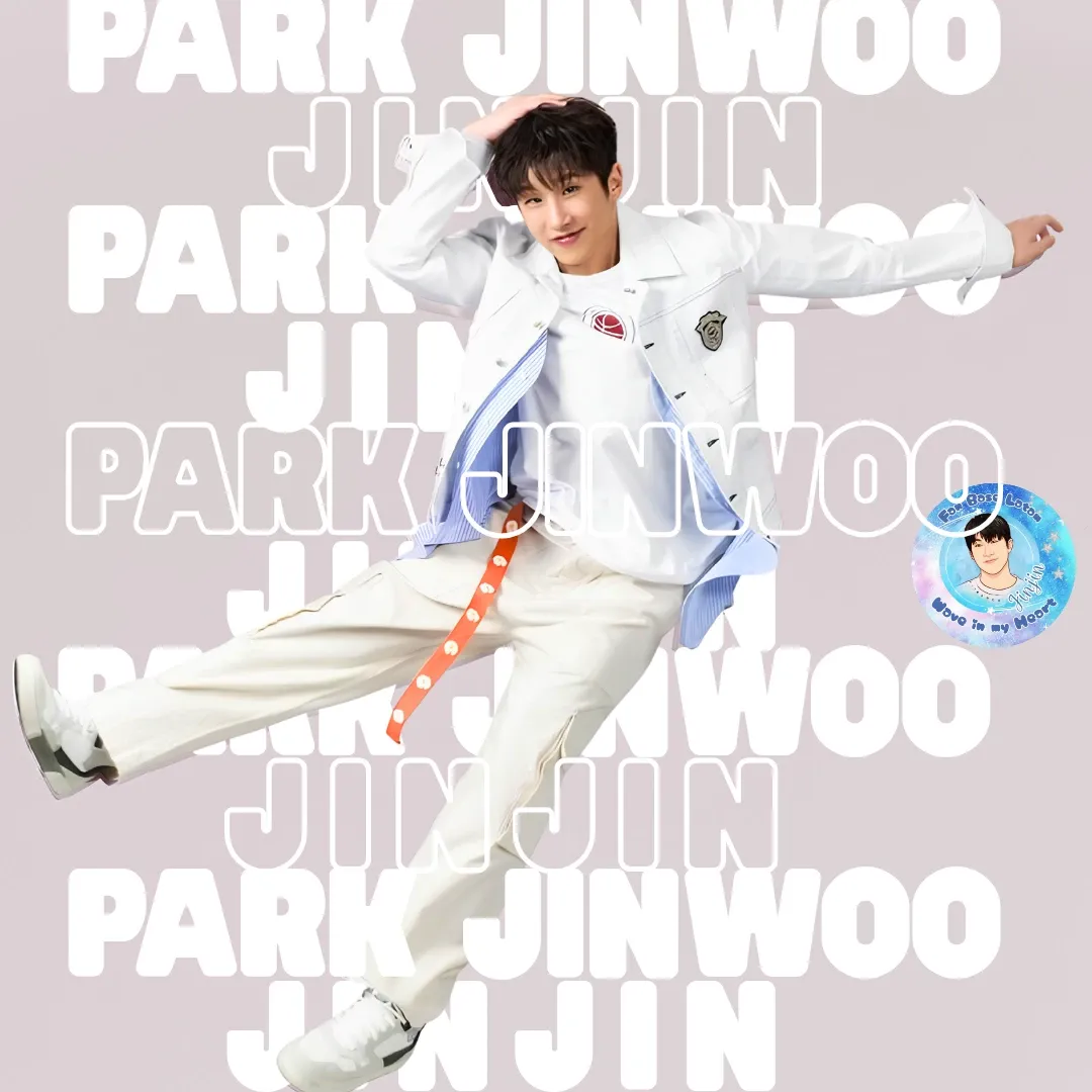 Latest photo of Jinjin (ASTRO)