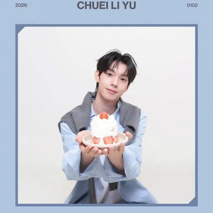 Recent activity shot of Chuei Liyu