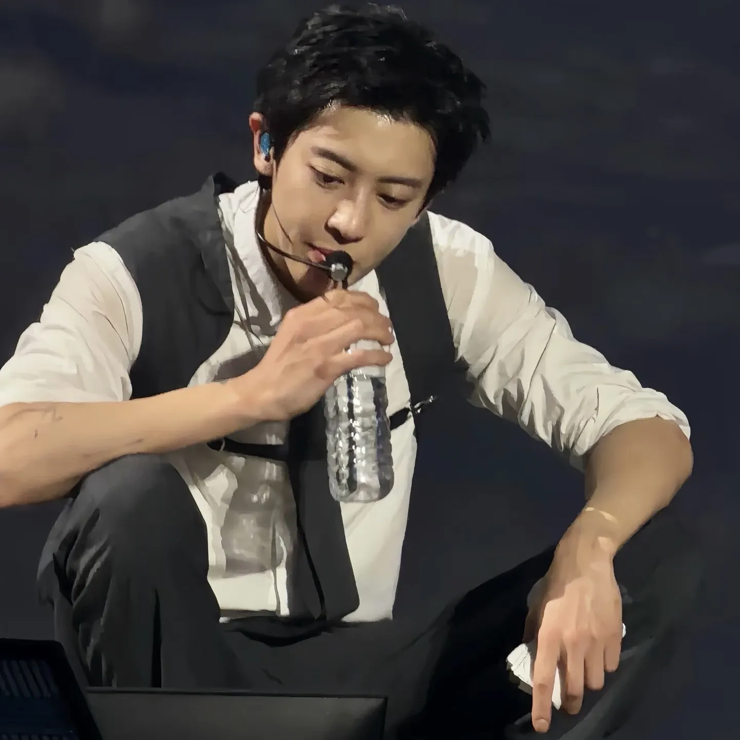 찬열 (EXO) 팬이 찍은 순간