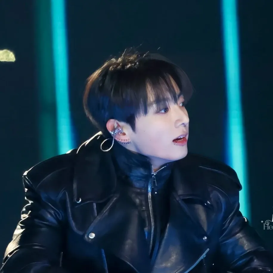 ジョングク (BTS)の舞台裏ショット