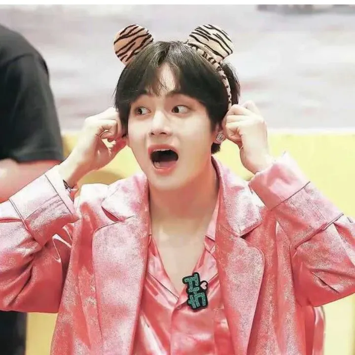 Behind-the-scenes cut of V (BTS)