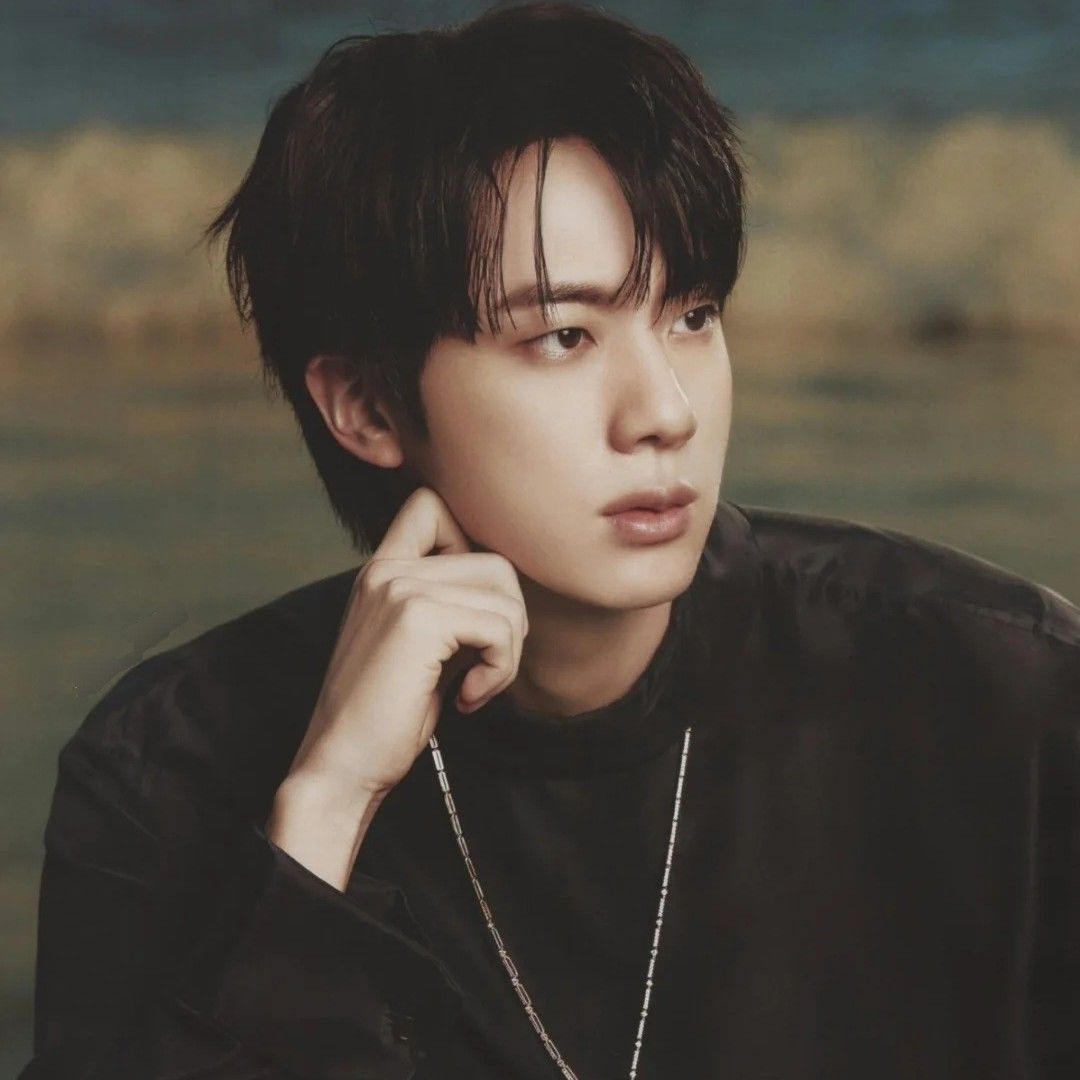 진 (방탄소년단) 최근 활동샷