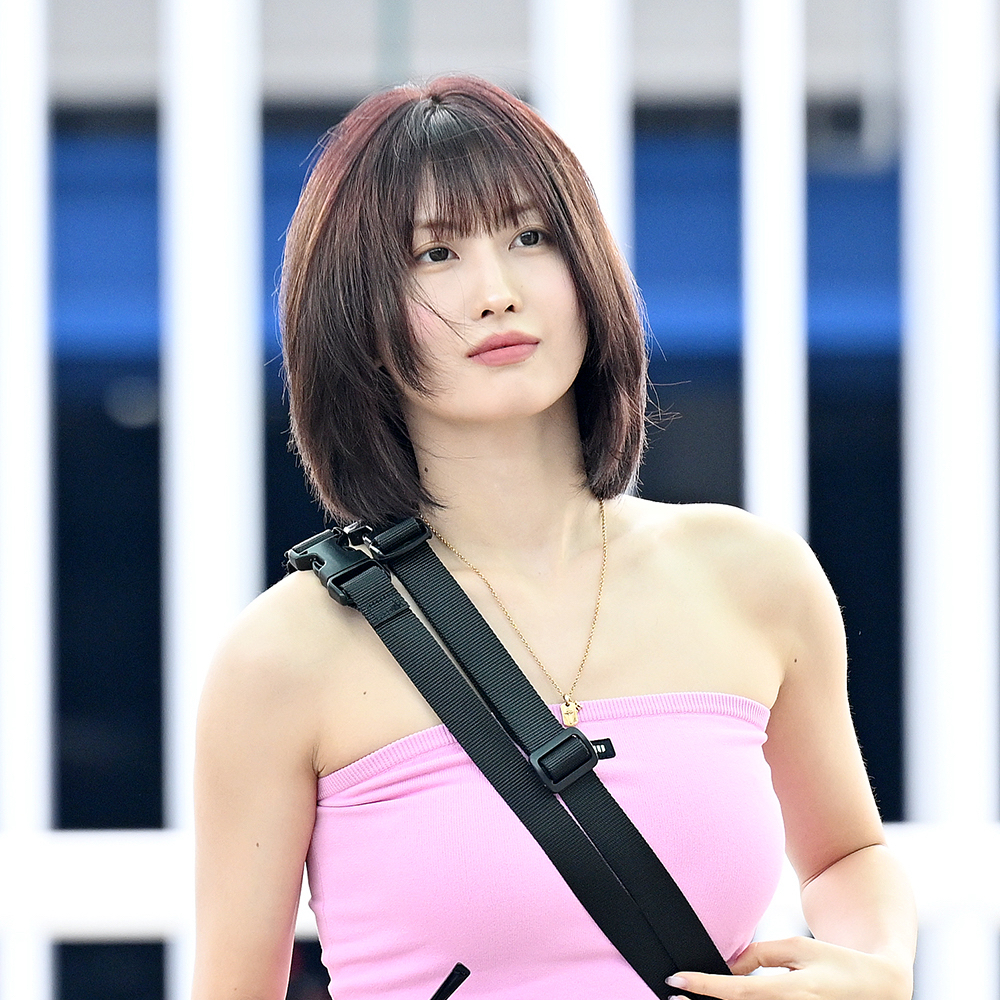 모모 (TWICE) 팬이 찍은 순간