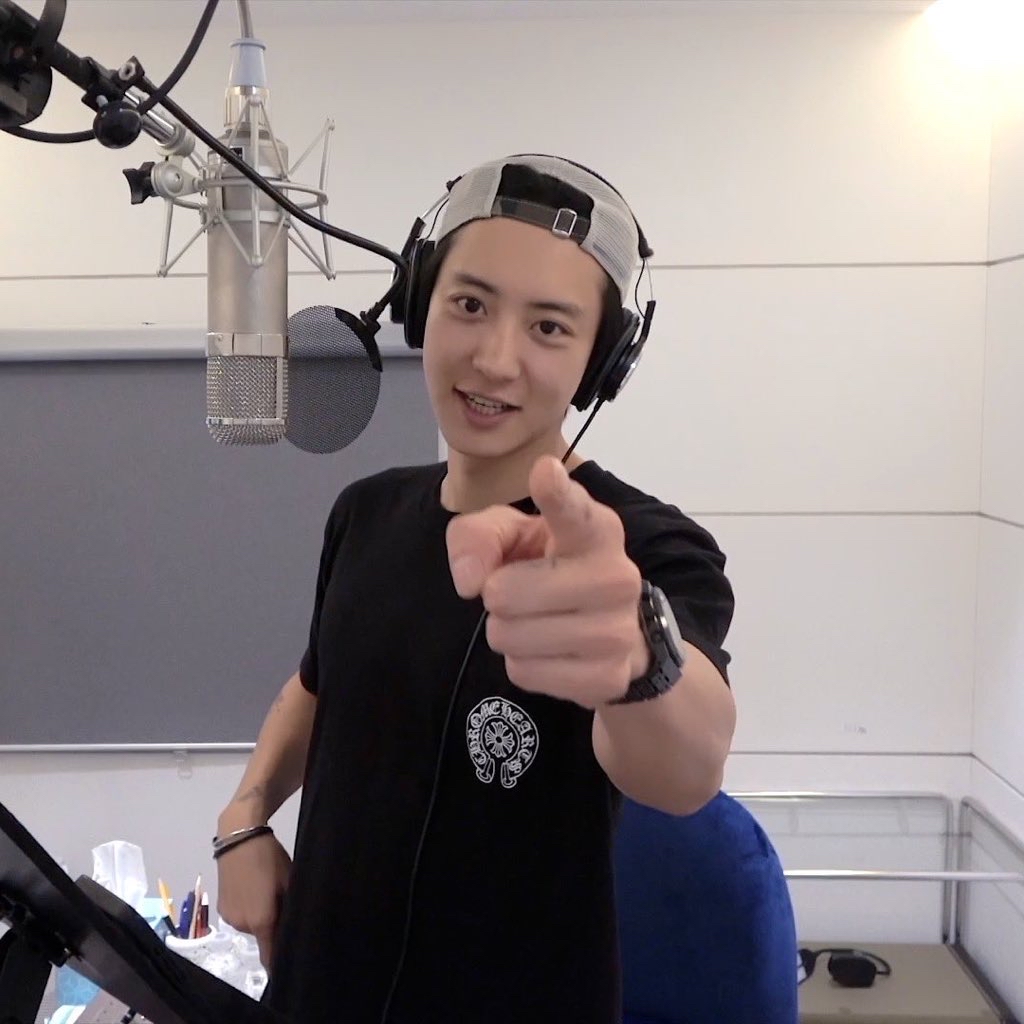 찬열 (EXO) 최근 활동샷