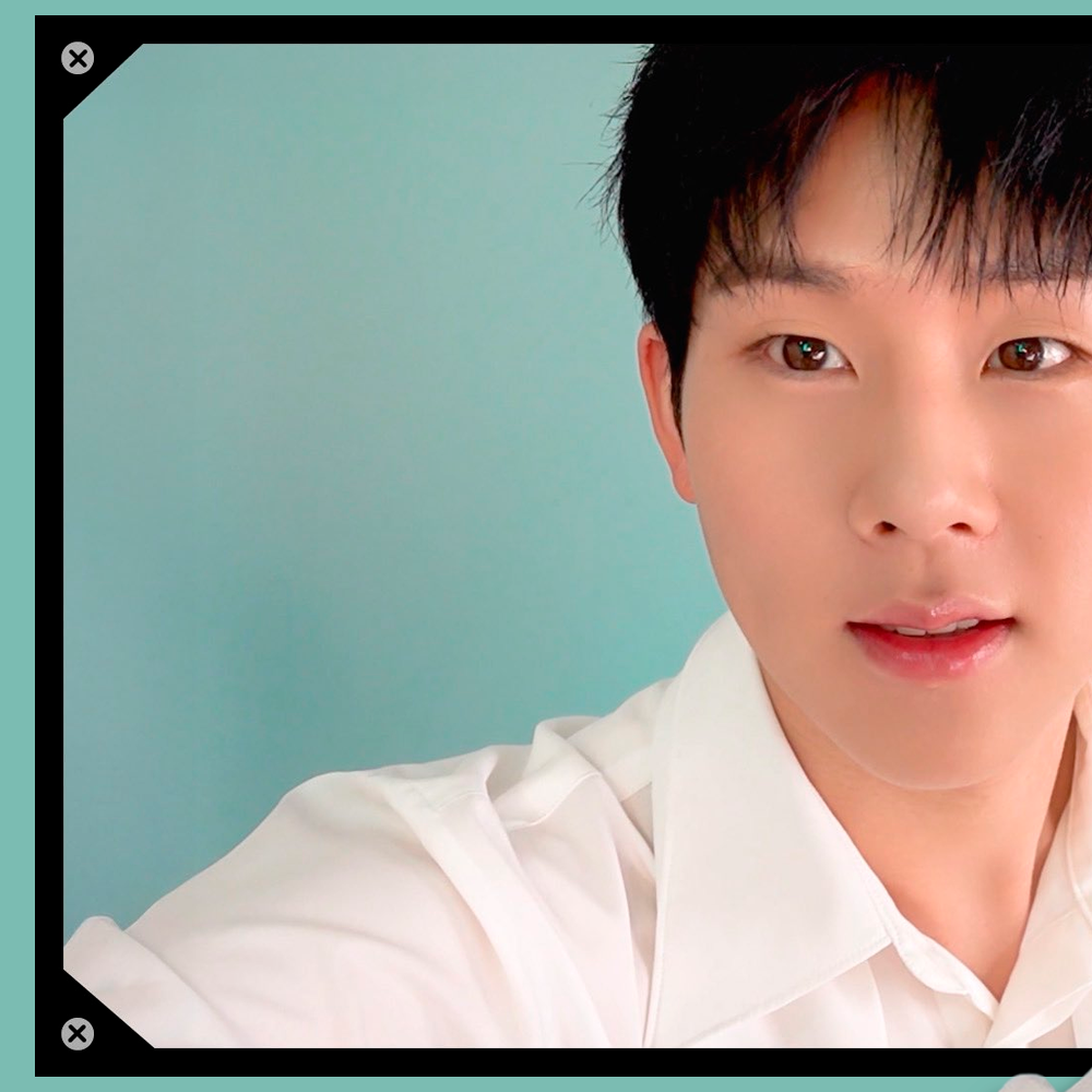 Potret di balik layar Joohoney (MONSTA X)