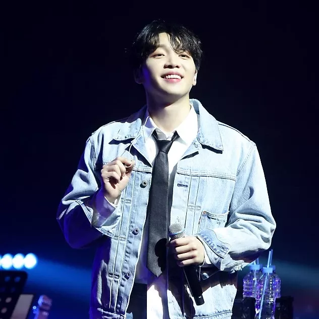 Behind-the-scenes cut of Jeong Sewoon