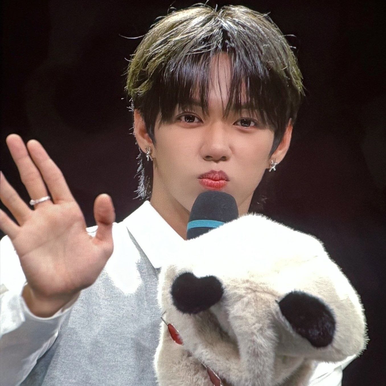 제이엘 (아홉)의 비하인드 컷