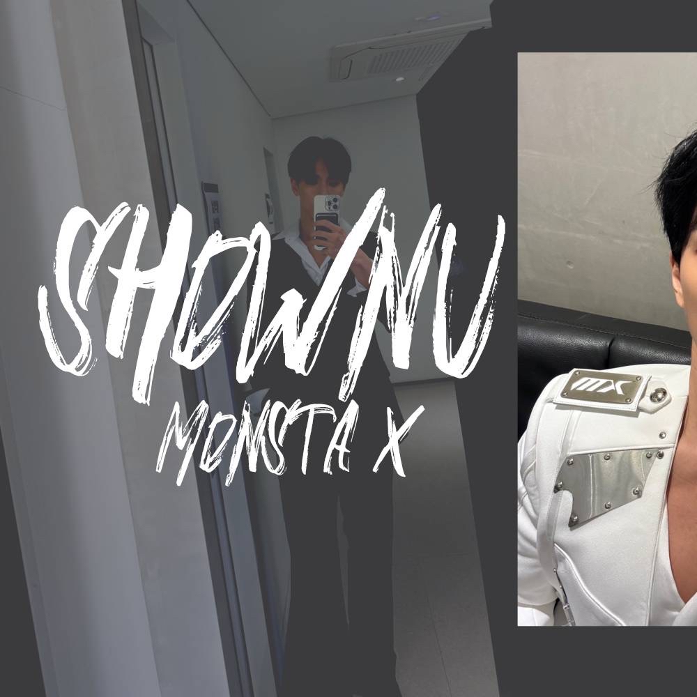 Shownu (MONSTA X)的最新活動照片