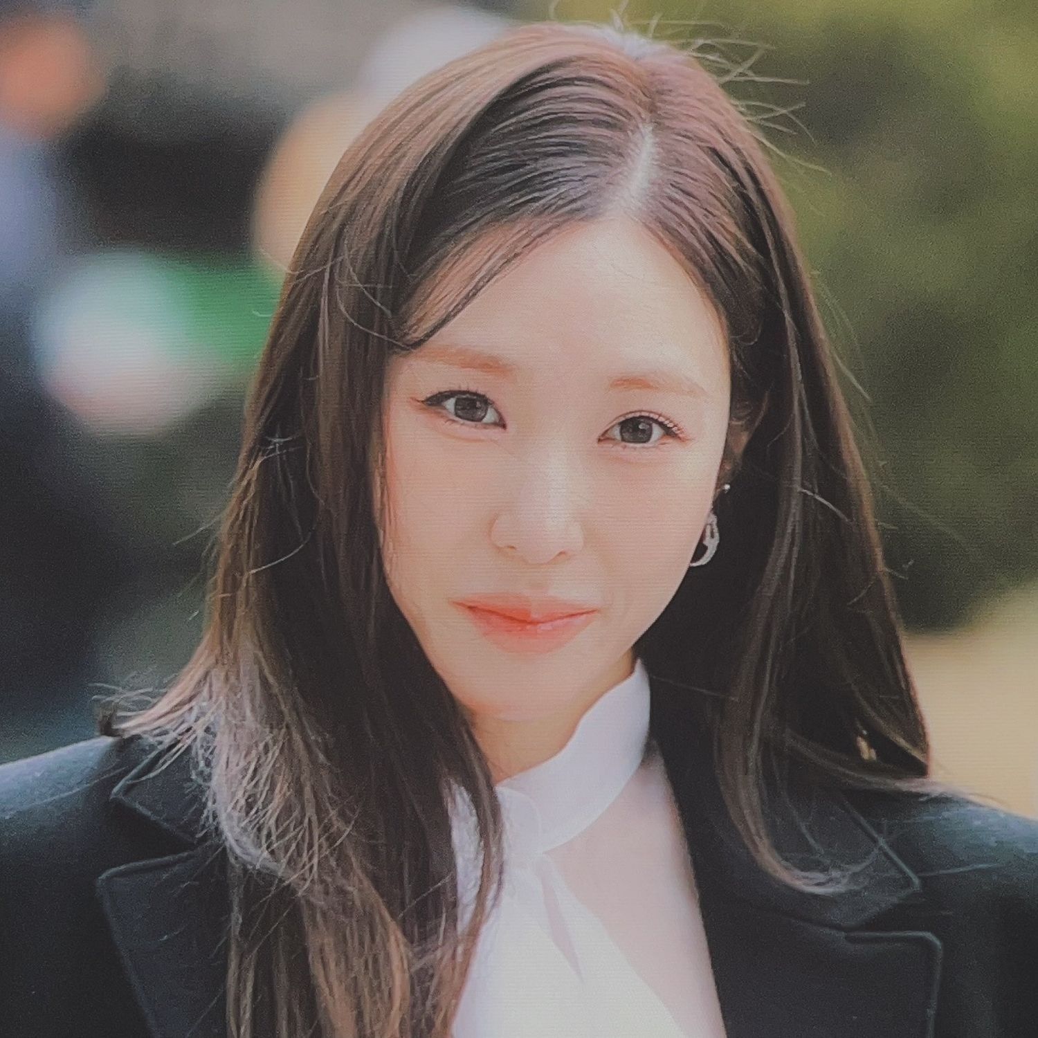 Recent activity shot of Tiffany Young (Girls' Generation)