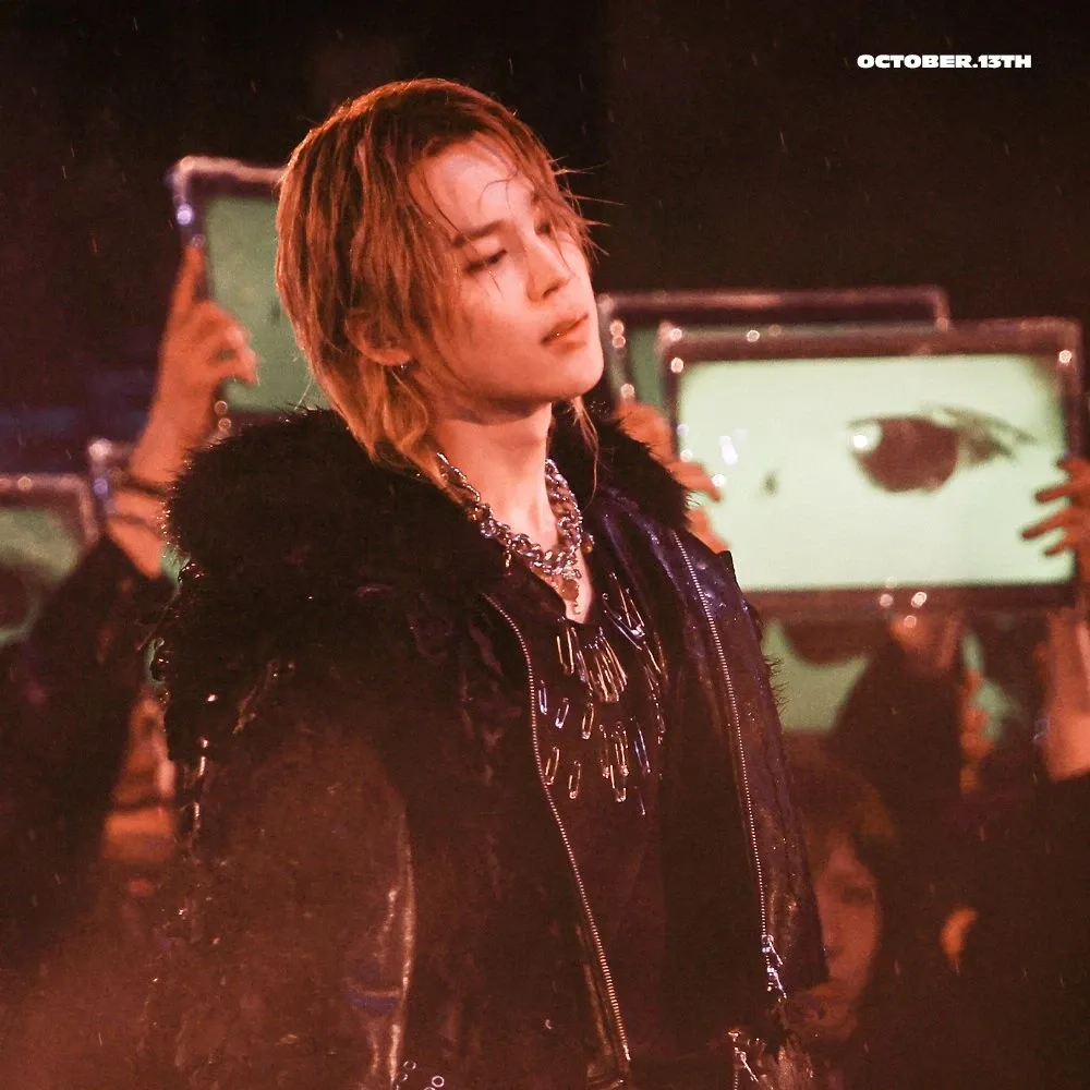 Foto terbaru Jimin (BTS)