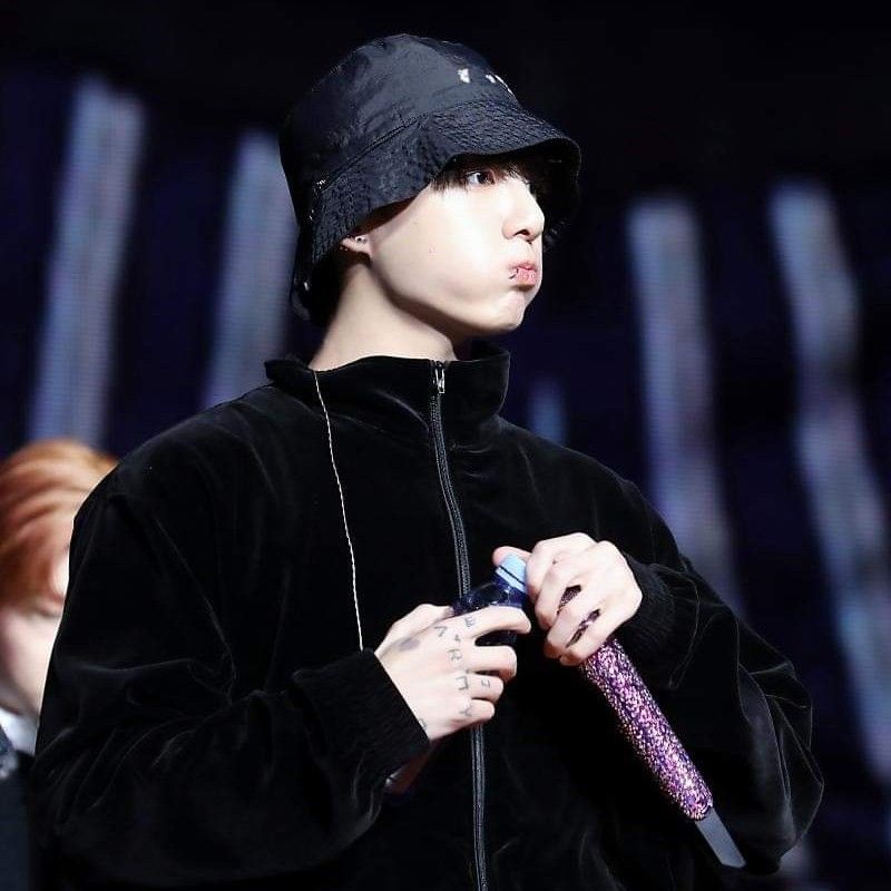 Latest photo of Jungkook (BTS)
