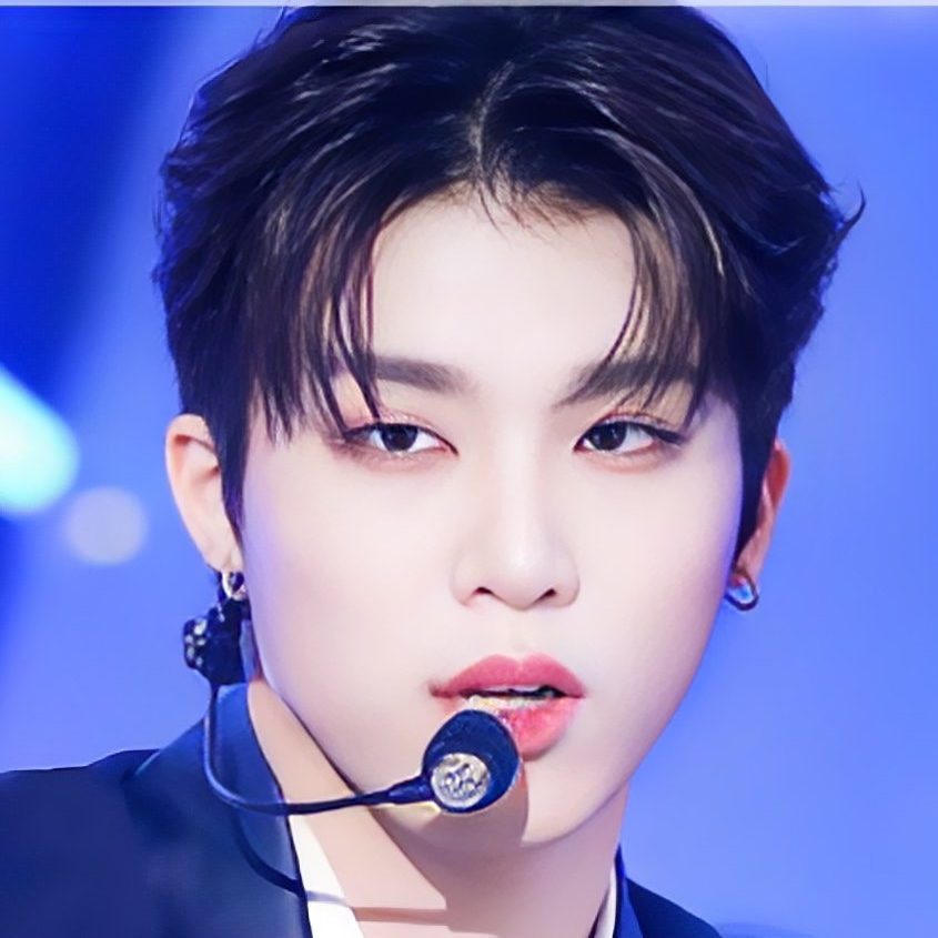 Behind-the-scenes cut of Park Jeongwoo (TREASURE)