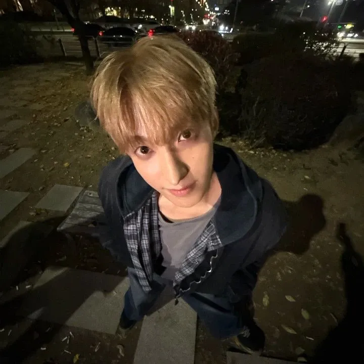 세븐틴의 비하인드 컷