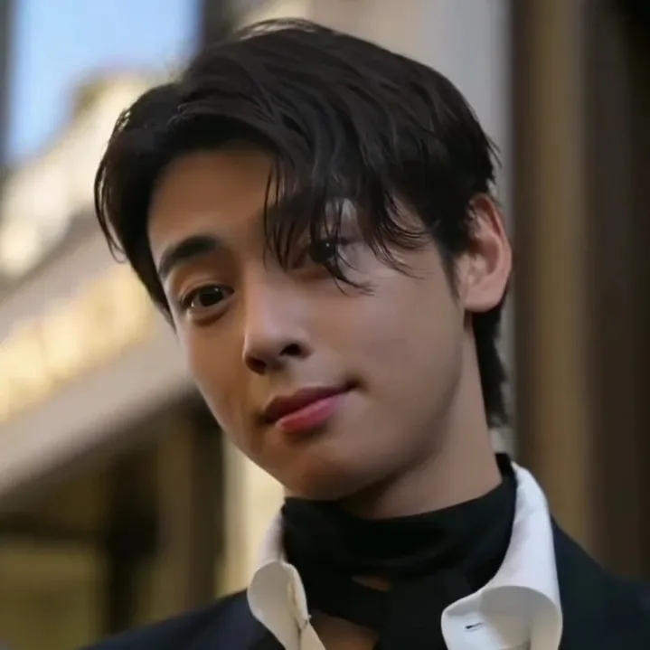 Behind-the-scenes cut of Eunwoo (ASTRO)