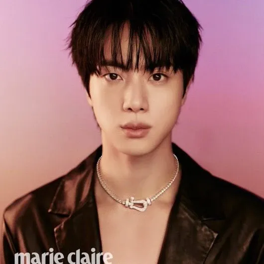 진 (방탄소년단)의 비하인드 컷