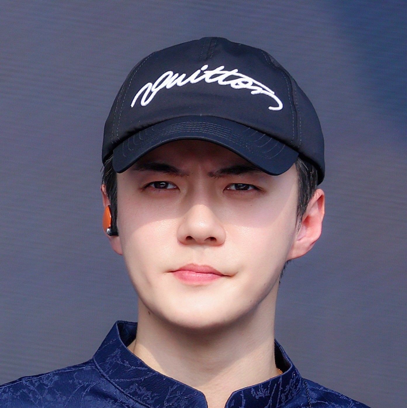 世勋 (EXO)的幕后花絮