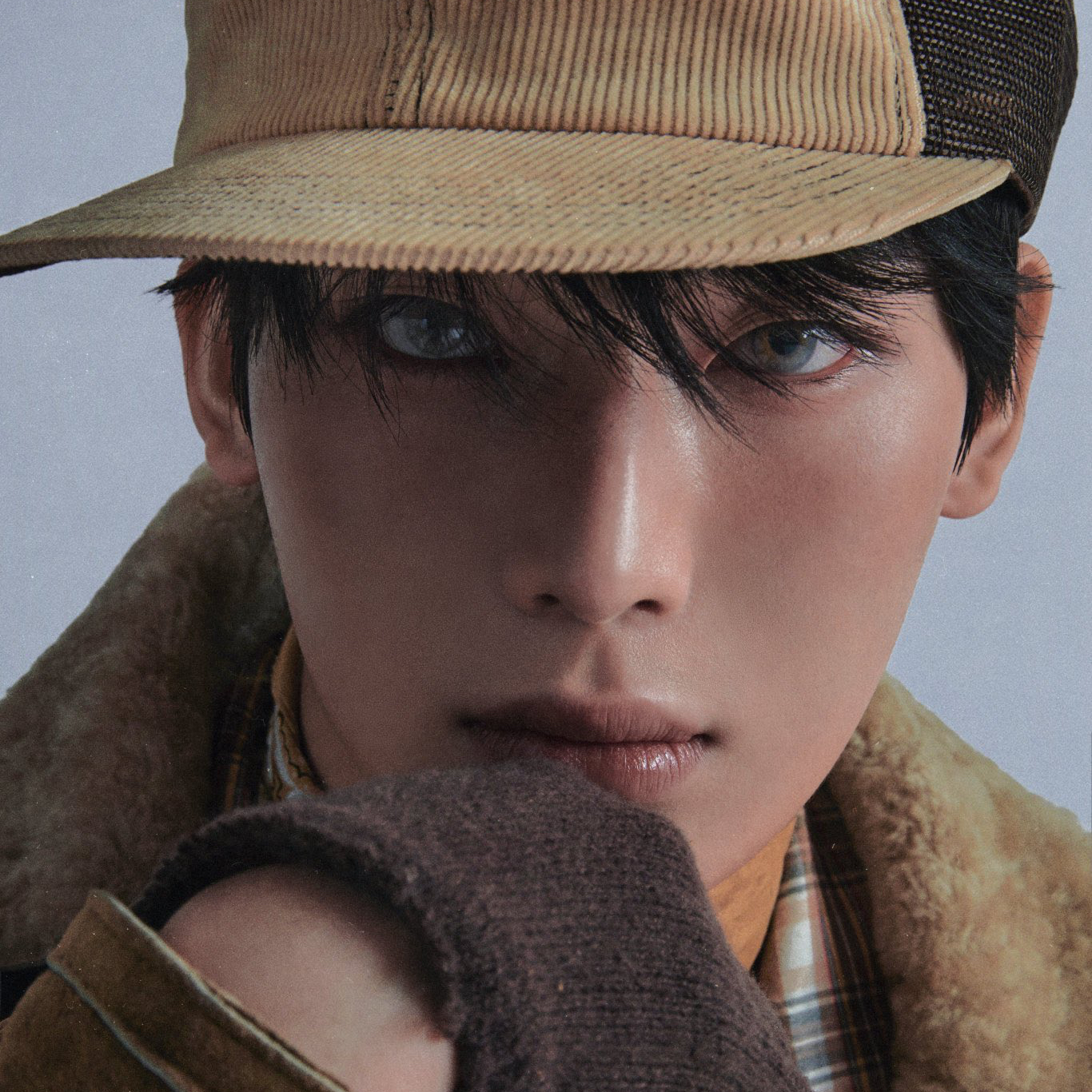 Recent activity shot of Sunoo (ENHYPEN)