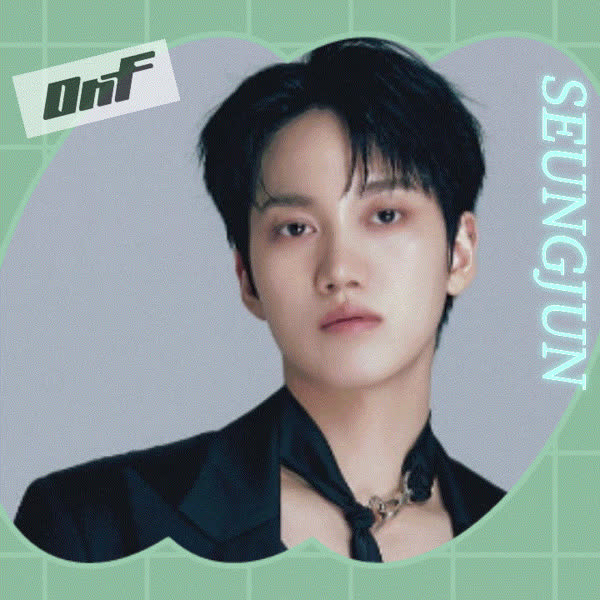 Popular profile image of Seungjun (ONF) selected by votes