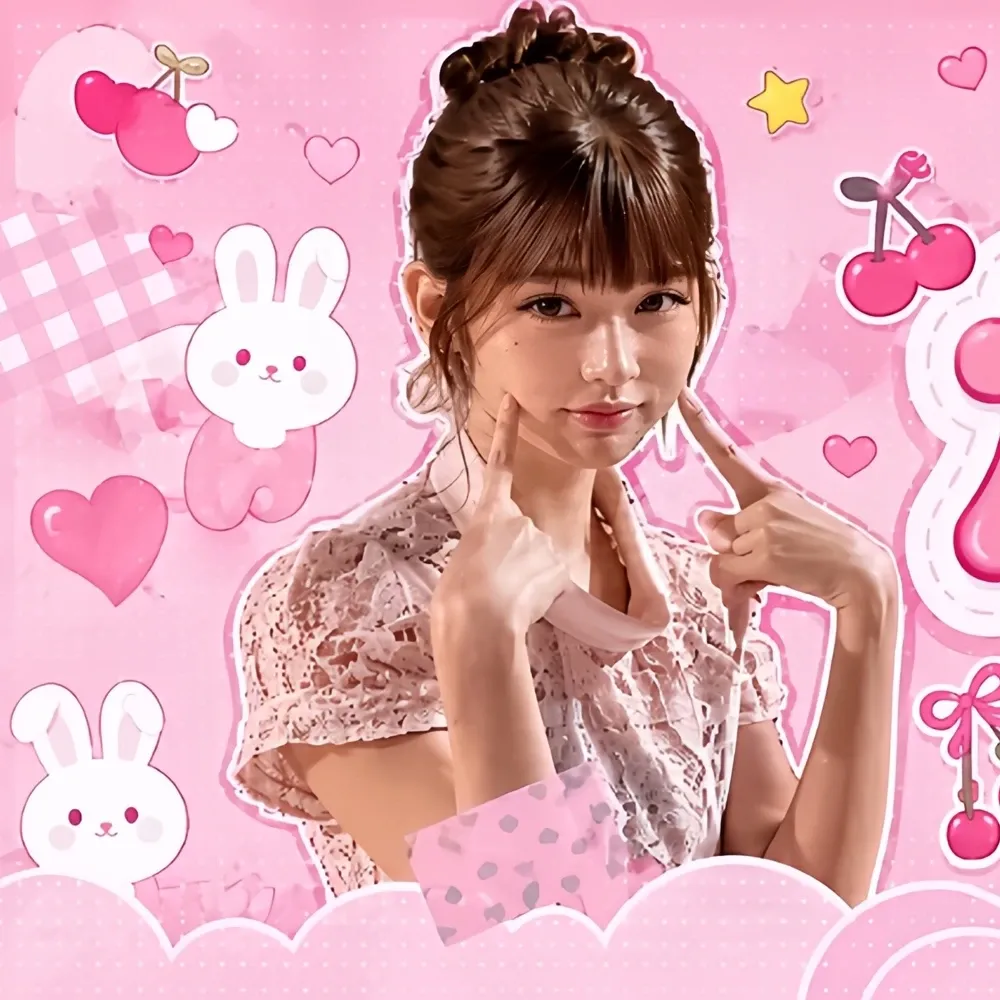 Potret di balik layar Jang Wonyoung (IVE)