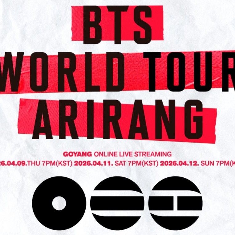 Momen yang diabadikan oleh penggemar BTS