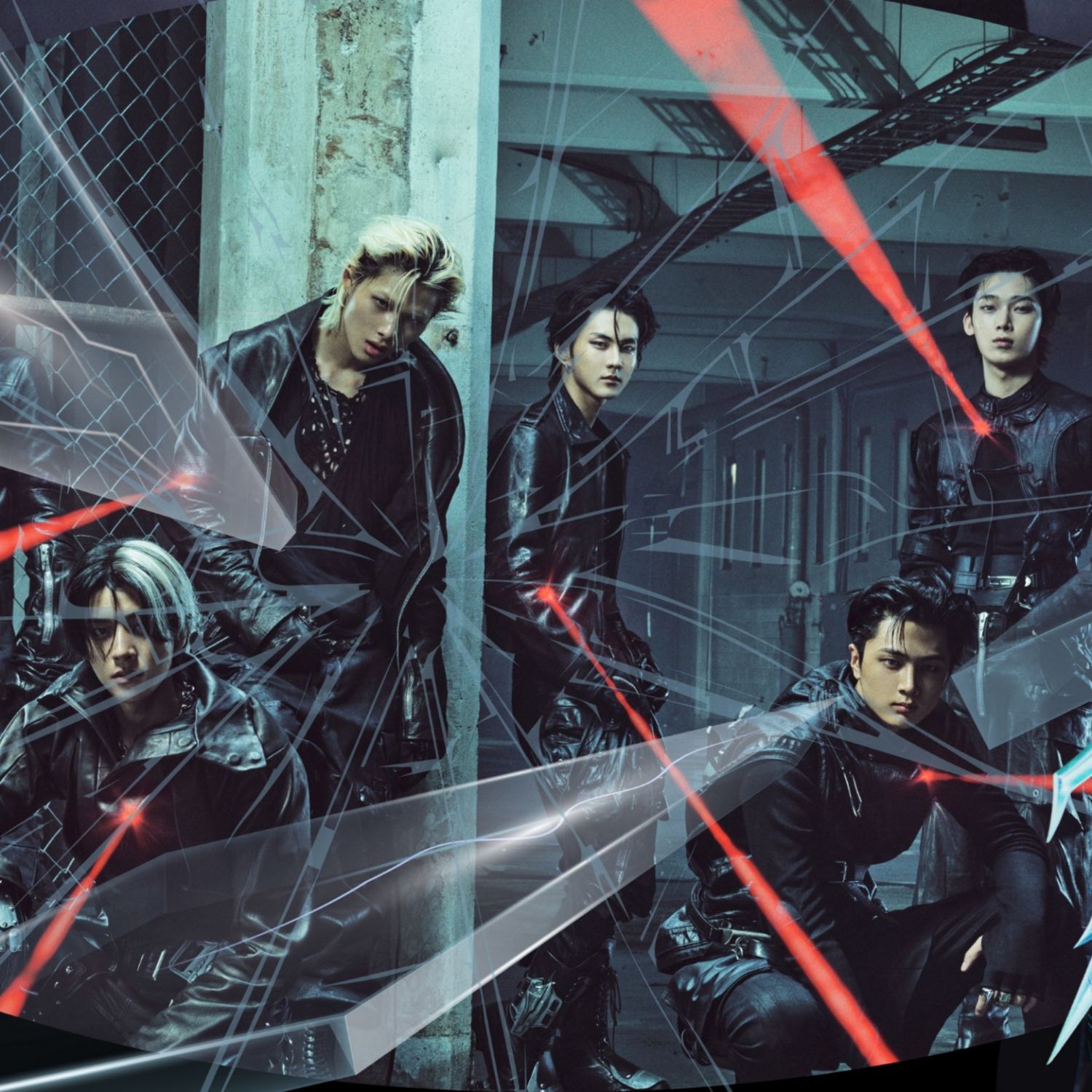 Behind-the-scenes cut of Heeseung (ENHYPEN)