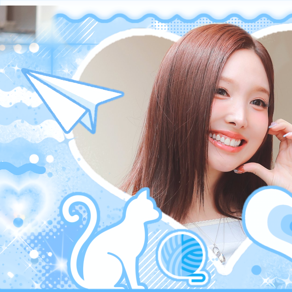 Behind-the-scenes cut of Nayeon (TWICE)