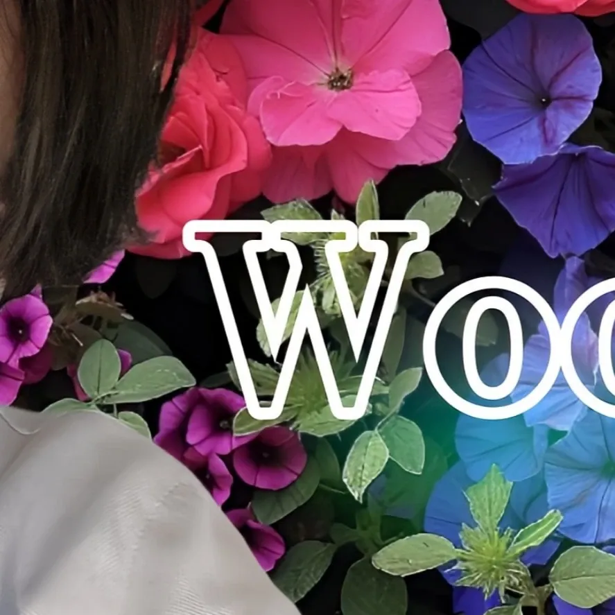 A moment captured by Wooseok (PENTAGON)'s fan