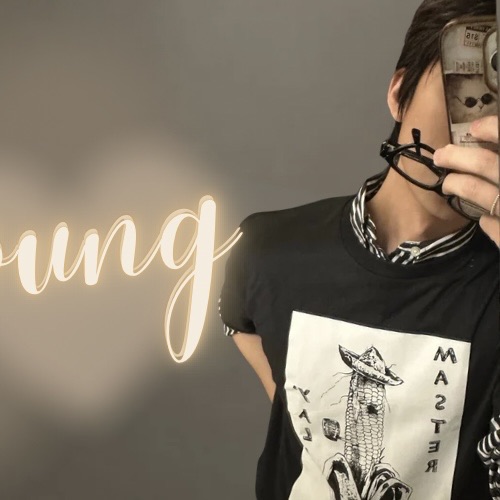 A moment captured by Hwiyoung (SF9)'s fan