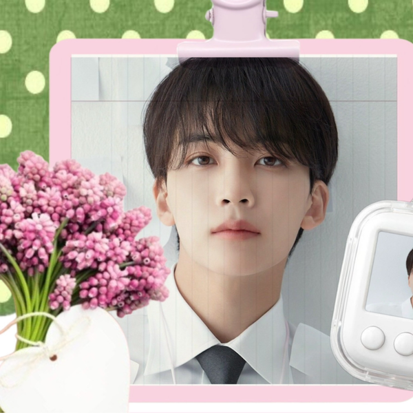 Signature photo of Jeonghan (SEVENTEEN) capturing their charm