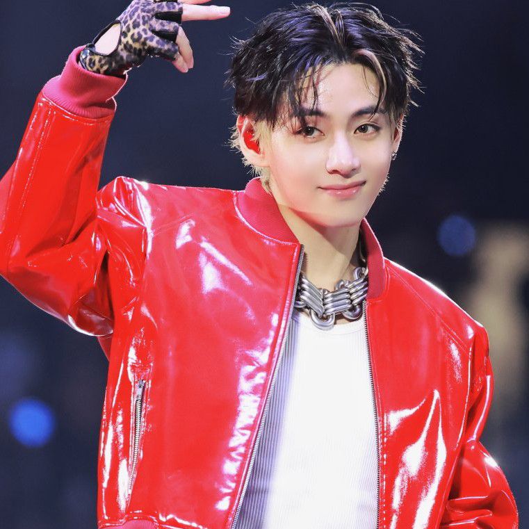 Potret di balik layar V (BTS)