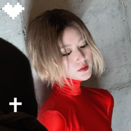 Behind-the-scenes cut of Shuhua (i-dle)