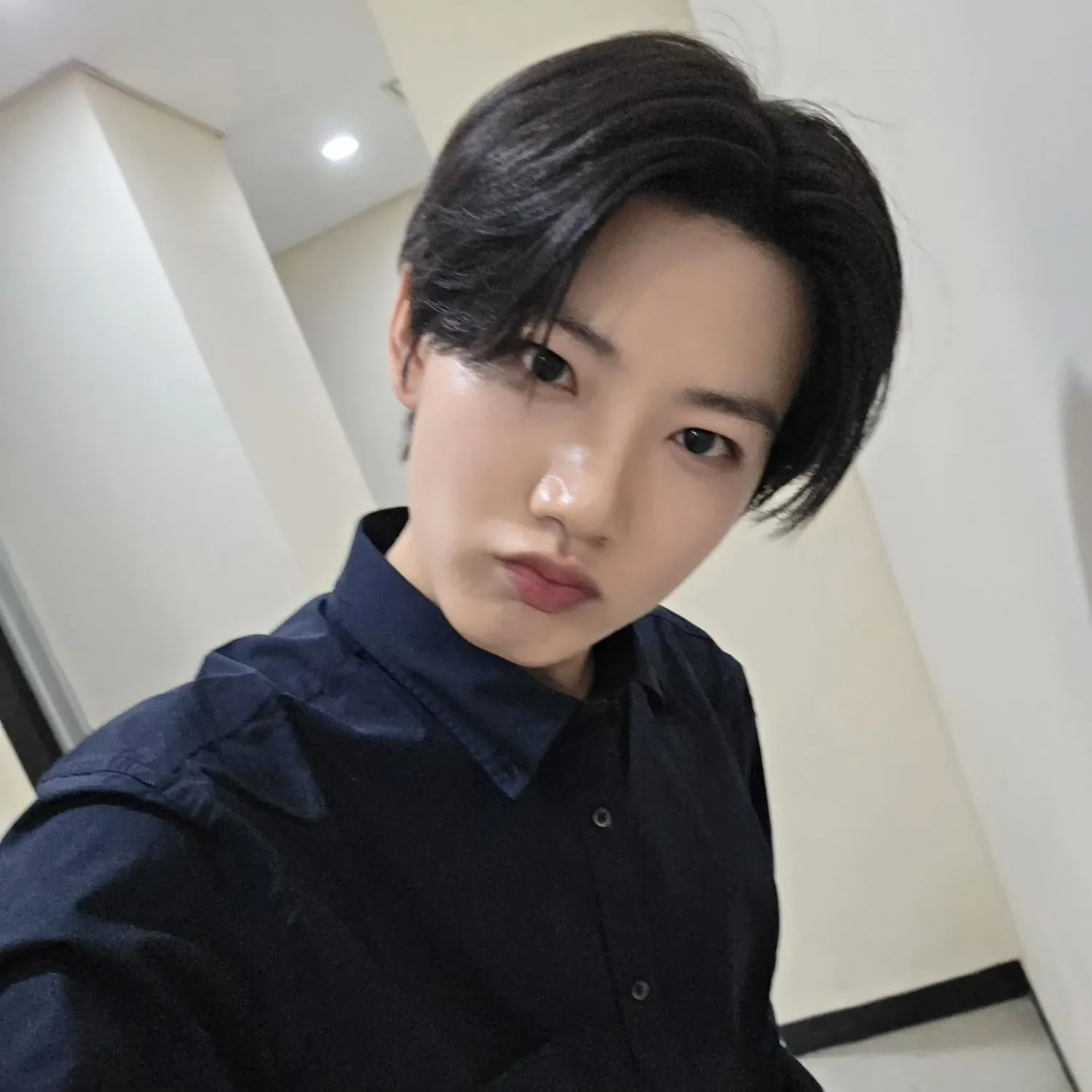 Behind-the-scenes cut of Junkyu (TREASURE)