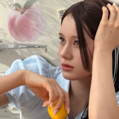 Latest photo of Nina (NiziU)
