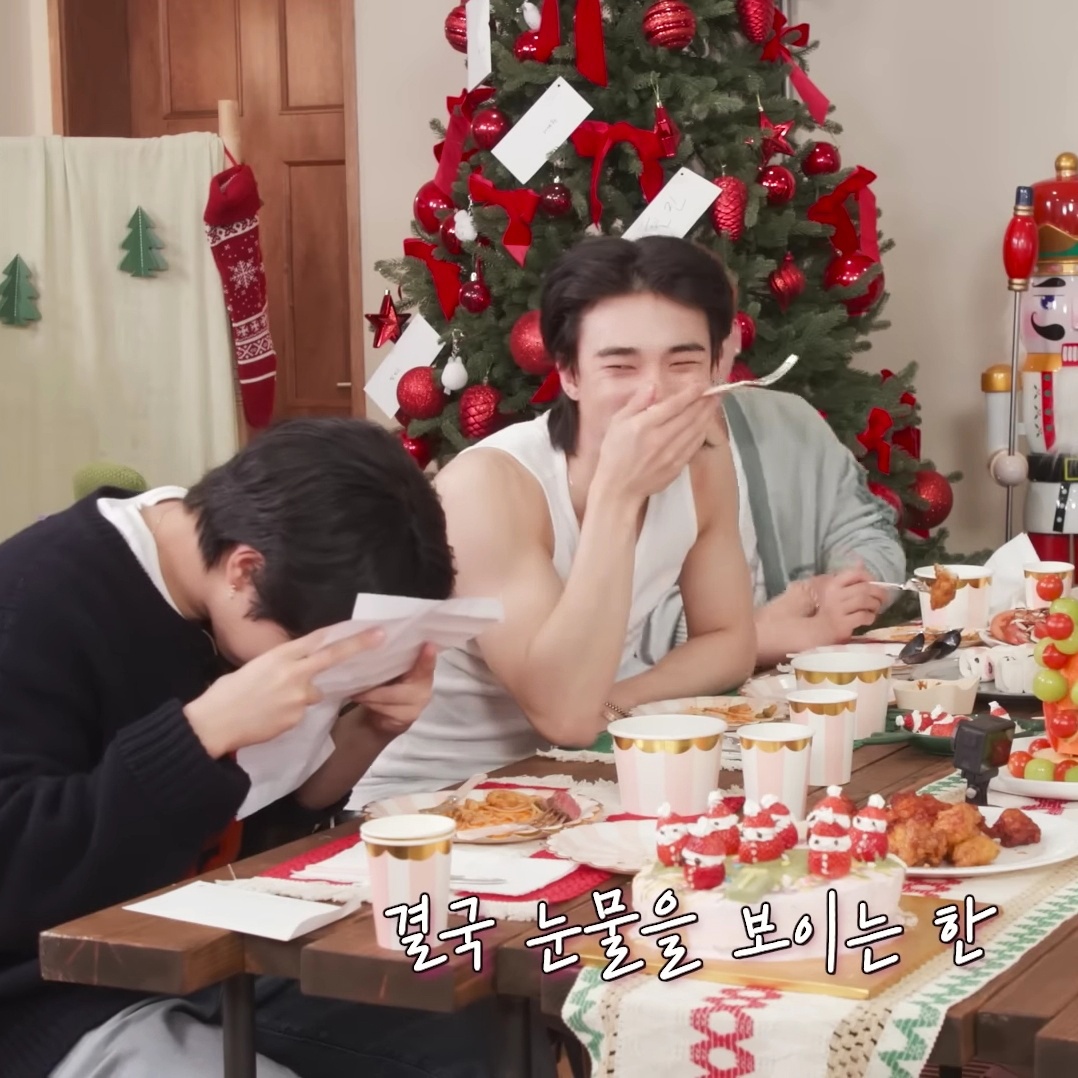 Recent activity shot of Hyunjin (Stray Kids)